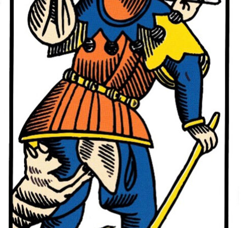 Posare il bagaglio