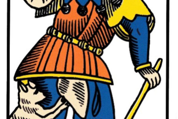 Posare il bagaglio