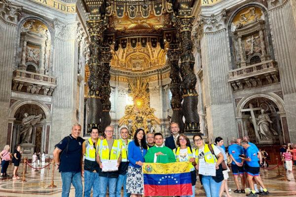 Medici italo-venezuelani concludono la missione umanitaria in Venezuela: assistiti 927 pazienti